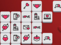 Spel Valentyn se Mahjong aanlyn