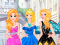 Spel Prinsesse Royal Boutique aanlyn