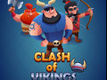 Spel Stryd van Vikinge aanlyn