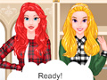 Spel Preppy Ure VS Partytijd aanlyn