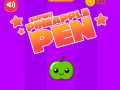 Spel Super Pynappelpen aanlyn