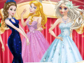 Spel Prinses Schoonheidskompetisie aanlyn