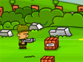 Spel Zombie Moordenaar aanlyn