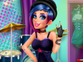 Spel Jessie Rockstar: Ware Makeover aanlyn