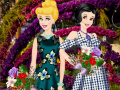 Spel Prinses Blom Skou aanlyn