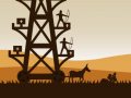 Spel Middeleeuse Verdediging Z aanlyn