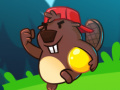 Spel Bever Bubbles aanlyn