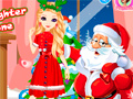 Spel Santa se Dogter Alleen Tuis aanlyn