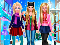 Spel Rosalie Winter Dag aanlyn