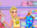 Spel Ys Prinses Mode Dag aanlyn