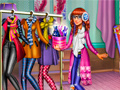 Spel Tris Winter Mode Poppe Aantrek aanlyn