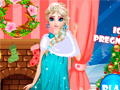 Spel Ysvrouwe swanger mode aanlyn