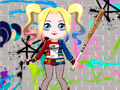 Spel Soe Harley Quinn Kler aanlyn