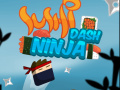 Spel Sushi Ninja Dash aanlyn