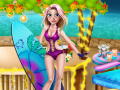 Spel Prinses Hawaii Avontuur aanlyn