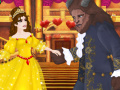 Spel Die Skone en die Beest aanlyn