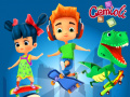 Spel Skate Vandale aanlyn