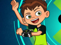 Spel Ben 10: Kragstoename aanlyn