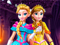 Spel Prinses se Krooningsdag aanlyn