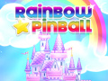 Spel Reënboog Ster Pinbal aanlyn