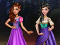 Spel Poppie Rolspel: Aankleed aanlyn