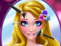 Spel Moderne Prinses Perfekte Grimering aanlyn