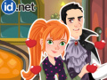 Spel Dracula op Rooi Melkkoek aanlyn