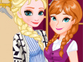 Spel Elsa se Snapchat-uitdaging aanlyn