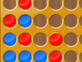Spel 4 in 'n Ruk Klassiek aanlyn