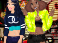 Spel Prinses Cash My Buiten aanlyn