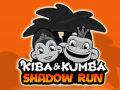 Spel Kiba en Kumba: Skadu Hardloop aanlyn