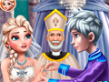 Spel Bevrore Troue Seremonie aanlyn