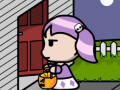Spel Vastgevang in Halloween aanlyn