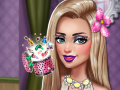 Spel Ernstige Bruid Pop-Make-up aanlyn