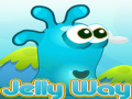 Spel Titel Jelly Pad aanlyn