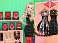 Spel Prinses Lente Model Uitdaging aanlyn