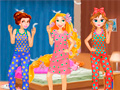 Spel Pajama Party aanlyn