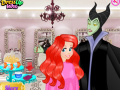 Spel Prinses April Dull Haar Salon aanlyn