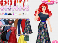 Spel Prinses Nuwe Lente Neiging aanlyn