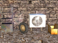 Spel Grusame Kelder Ontsnapping Episode 1 aanlyn