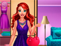 Spel Meermin Prinses Mode Dag aanlyn