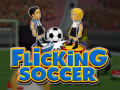 Spel Flick Sokker aanlyn