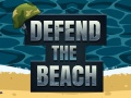 Spel Verdedig die Strand aanlyn