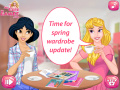 Spel Prinses Se Lente Neigingswaarskuwings aanlyn