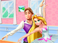 Spel Prinses Ballerina: Kogel Jagt aanlyn