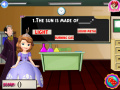 Spel Prinses Wetenskap Klas aanlyn