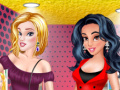 Spel Prinsesses Open Kunsgalery aanlyn