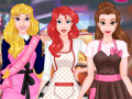 Spel Prinsesse Huwelikswedstryd aanlyn