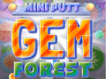 Spel Mini Putt: Gem Woud aanlyn