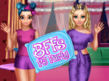 Spel Beste Vriendinne. Nagklerepartytjie aanlyn
